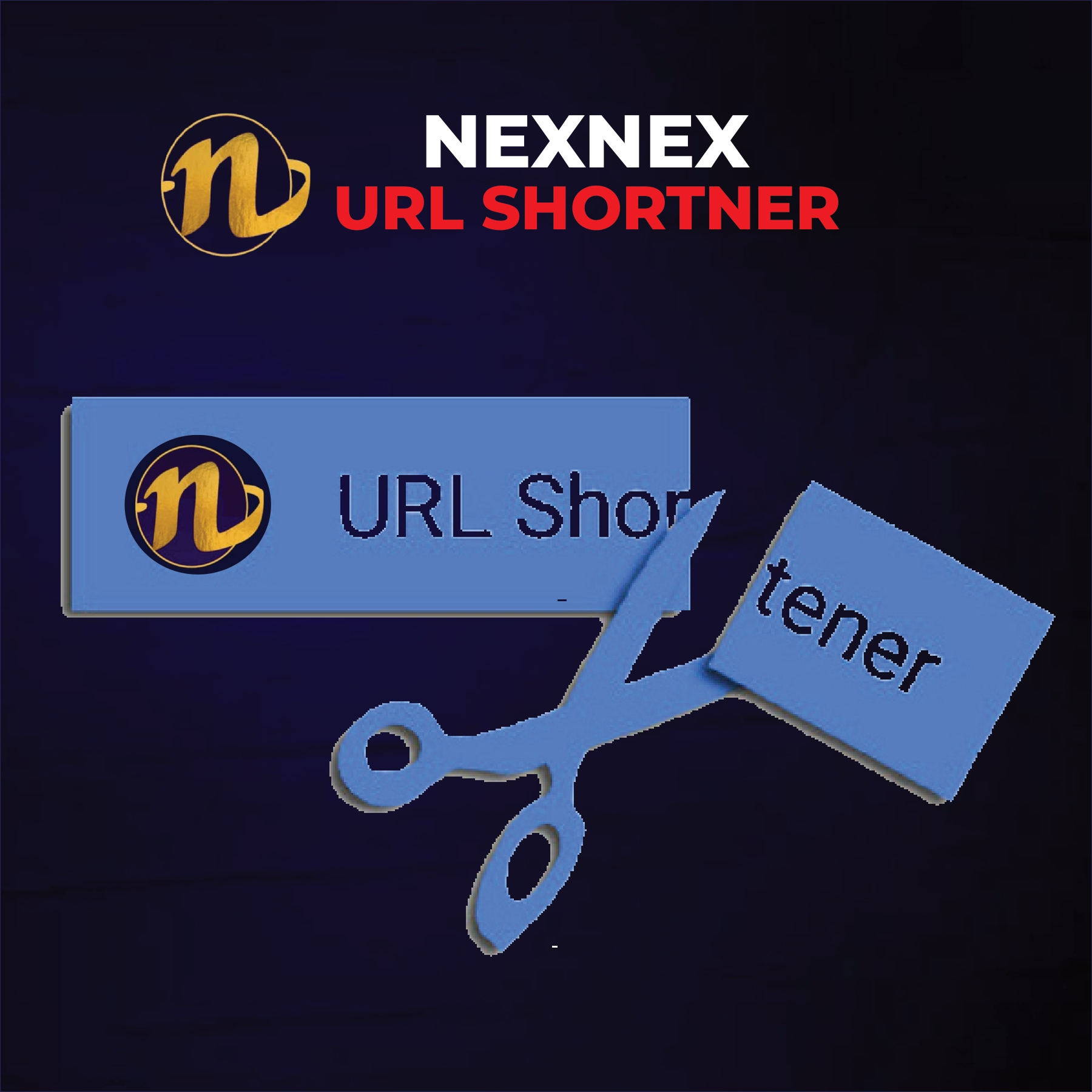 NexNex URL Shortener